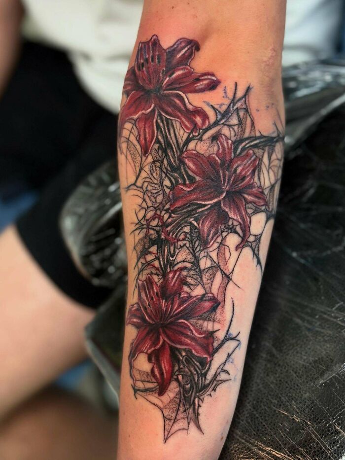 My Dad’s Tattoo Work Is Criminally Underrated; Come Get A Tattoo!