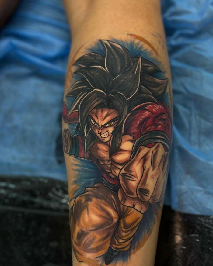 My Dad’s Tattoo Work Is Criminally Underrated; Come Get A Tattoo!