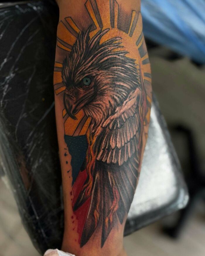 My Dad’s Tattoo Work Is Criminally Underrated; Come Get A Tattoo!