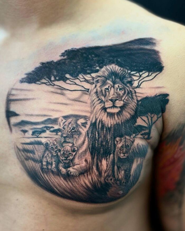 My Dad’s Tattoo Work Is Criminally Underrated; Come Get A Tattoo!