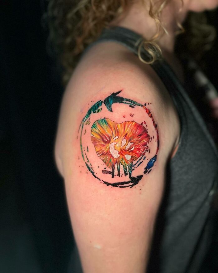 My Dad’s Tattoo Work Is Criminally Underrated; Come Get A Tattoo!