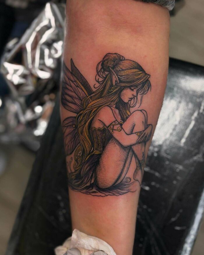 My Dad’s Tattoo Work Is Criminally Underrated; Come Get A Tattoo!