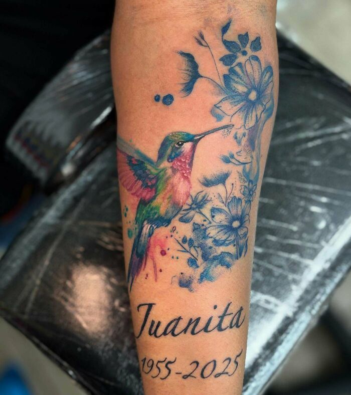 My Dad’s Tattoo Work Is Criminally Underrated; Come Get A Tattoo!