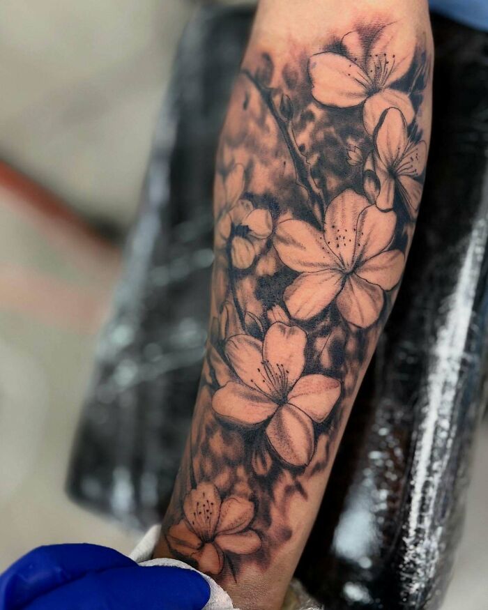 My Dad’s Tattoo Work Is Criminally Underrated; Come Get A Tattoo!