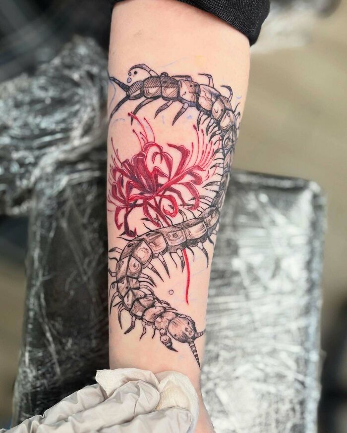 My Dad’s Tattoo Work Is Criminally Underrated; Come Get A Tattoo!