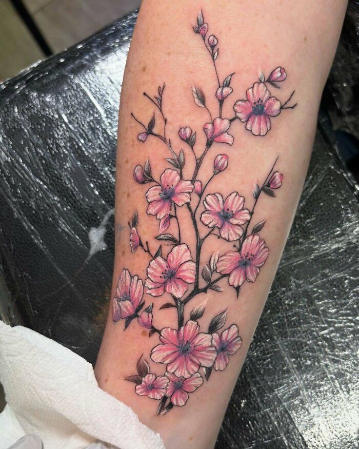 My Dad’s Tattoo Work Is Criminally Underrated; Come Get A Tattoo!