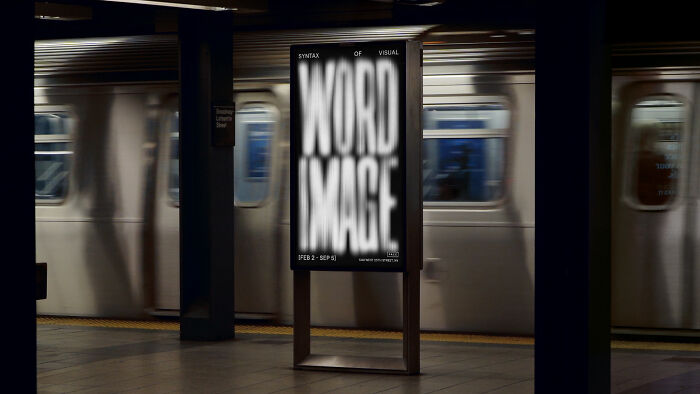 Junrong (Arving) Wu Creates Visual Languages Where Words Whisper And Images Speak (10 Pics)