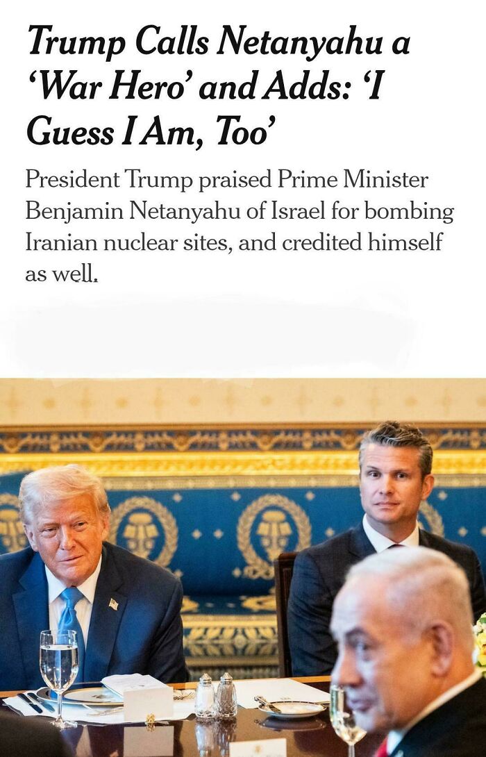 Former President Trump and officials seated at a formal meeting, illustrating times there was an attempt but the universe had different plans.