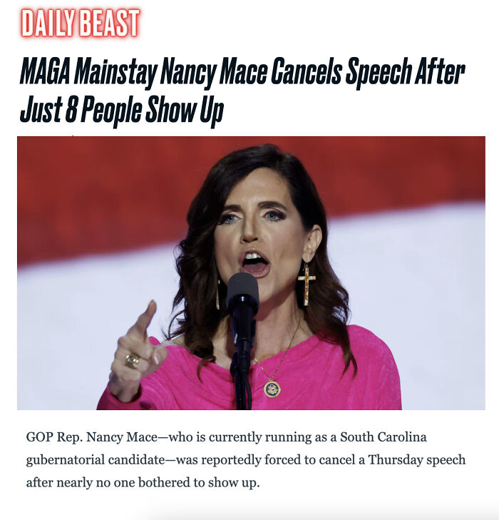 Woman speaking passionately at a microphone, an example of there was an attempt but the universe had different plans.