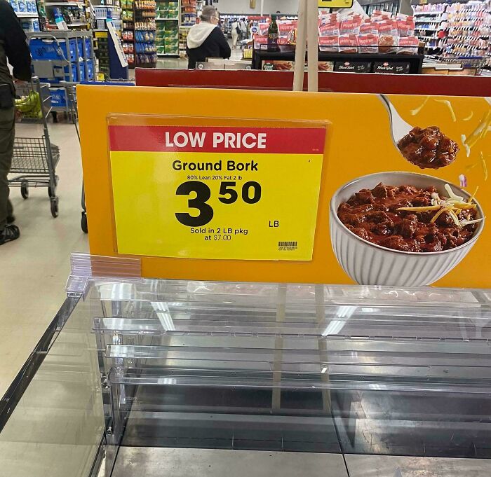 Mmmm… Bork