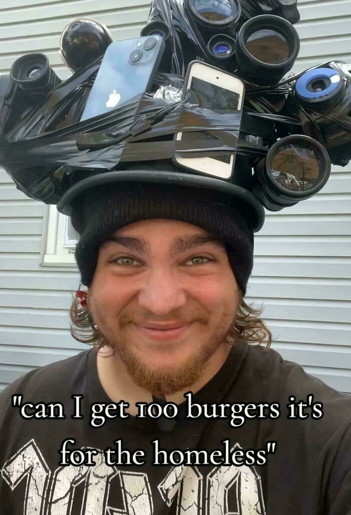 Cloutfeeder, The Many-Eyed Charlatan