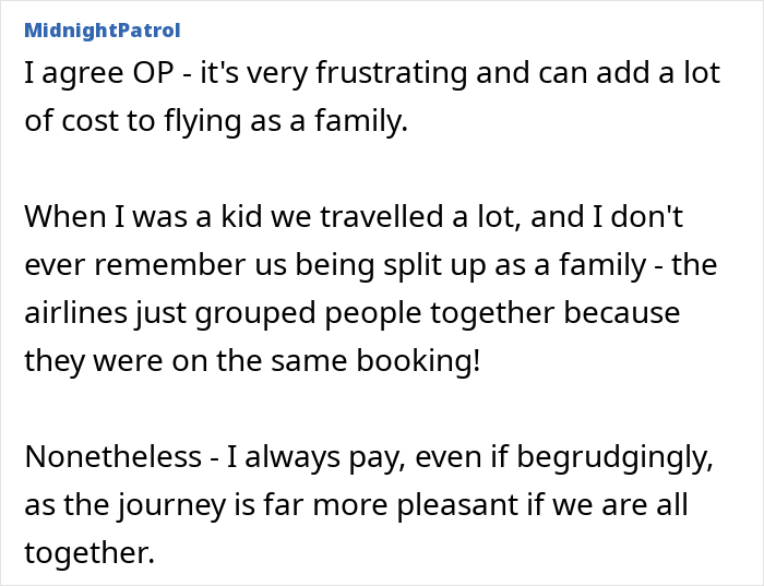 Online mom vents frustration about 6-leg flight and dealing with a kid who traumatized her during family travel.