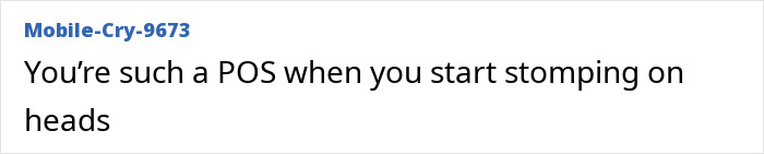 Screenshot of a violent comment related to Cincinnati brawl victim&rsquo;s swollen face amid rising racial tensions.