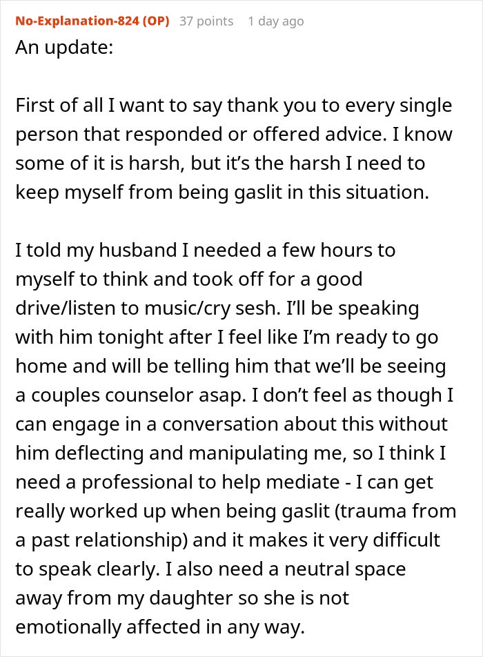 Wife Finds Husband&rsquo;s Texts With His Coworker Just 2 Weeks After Their Wedding: "My Stomach Sank"