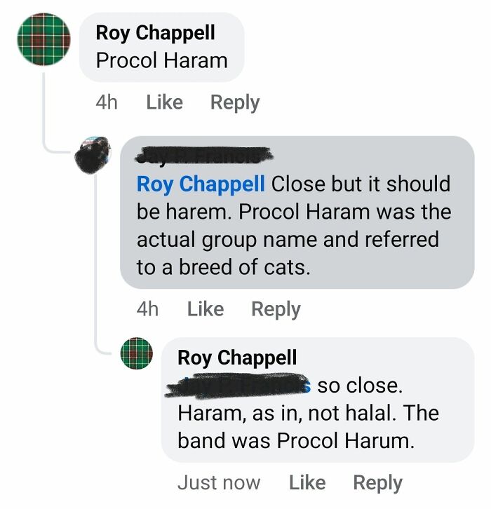 Online group shaming overconfident know-it-alls incorrectly correcting others in social media comments.