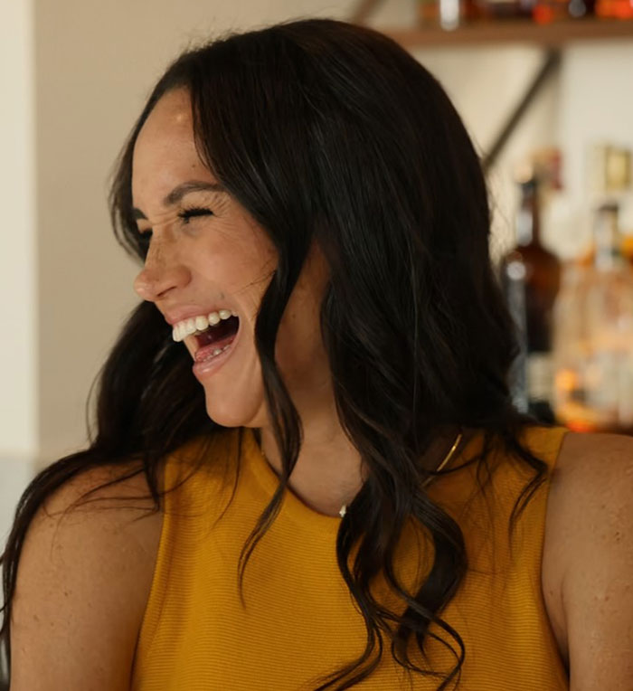 Meghan Markle Left Red-Faced After Netflix Guest Shades Her In Humiliating Exchange