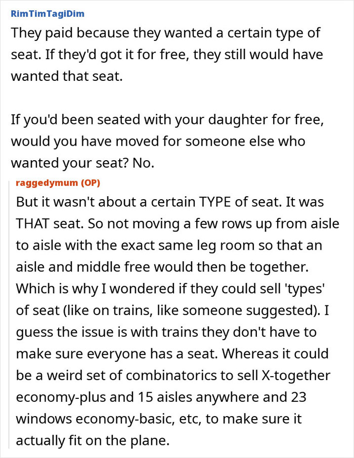 Online mom vents about 6-leg flight with a kid, sharing frustrations about seat types and trauma during travel.