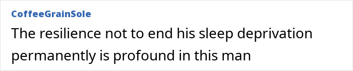 Man experiencing extreme sleep deprivation for two years seeking medical help as his eyes appear to melt from the condition.