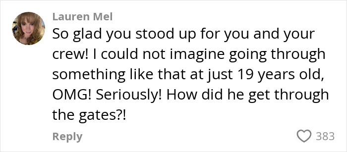 Creepy Fan's X-Rated Tattoos Stun Disney Princesses: "He Was The Only Guest In The Room"