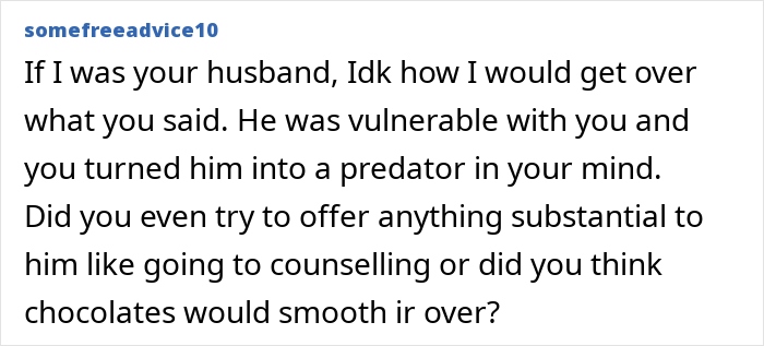 Man Deals With Teen’s Improper Texts, Wife Bursts Out In Rage, He Walks Away, No Contact After Man Deals With Teen’s Improper Texts, Wife Bursts Out In Rage, He Walks Away, No Contact After