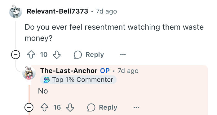 Reddit conversation with a poor woman who dates rich guy sharing how that changed her life.