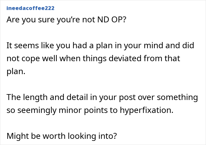 Text message conversation discussing a woman&rsquo;s regrets about a trip with her friend and husband after plans and tensions change.