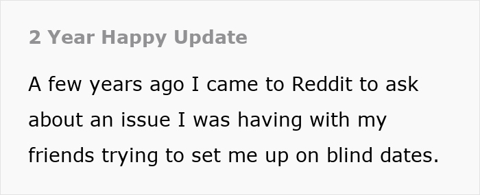 Self-Proclaimed “Unattractive” Man Vents How He’s Forced By Friends To Date, Update Shocks Everyone Self-Proclaimed “Unattractive” Man Vents How He’s Forced By Friends To Date, Update Shocks Everyone