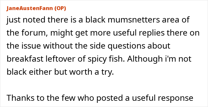 Forum post discussing woman regrets trip with friend and husband after travel plans get ruined and tensions rise.