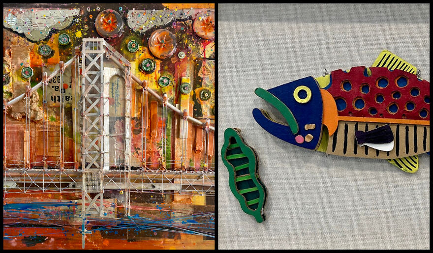 Artistry Repurposed: Where Sustainability Meets Creativity