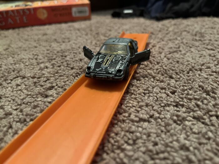 Matchbox Datsun From 1982