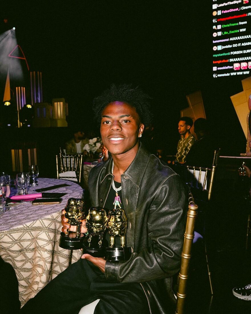 IshowSpeed Net Worth Grows From $0 To Millions In Just A Few Years