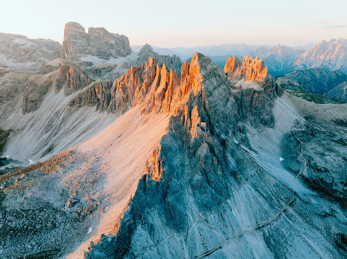 Tre Cime Di Lavaredo