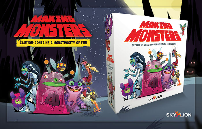 We Made Monsters Together And It Helped Me Beat The Darkest Year Of My Life