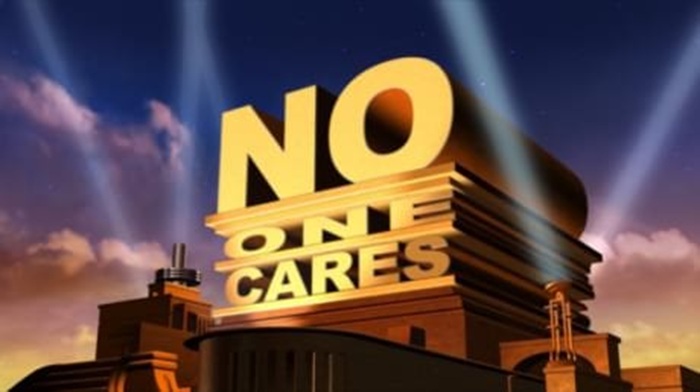 No One Cares !