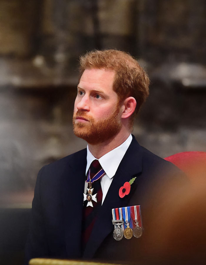 Prince Harry Responds To Claims He ‘Punched Prince Andrew In The Face’ Over Comments About Meghan Prince Harry Responds To Claims He ‘Punched Prince Andrew In The Face’ Over Comments About Meghan