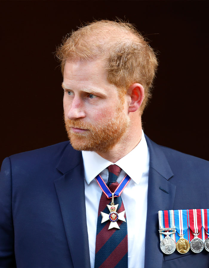 Prince Harry Responds To Claims He ‘Punched Prince Andrew In The Face’ Over Comments About Meghan - 1