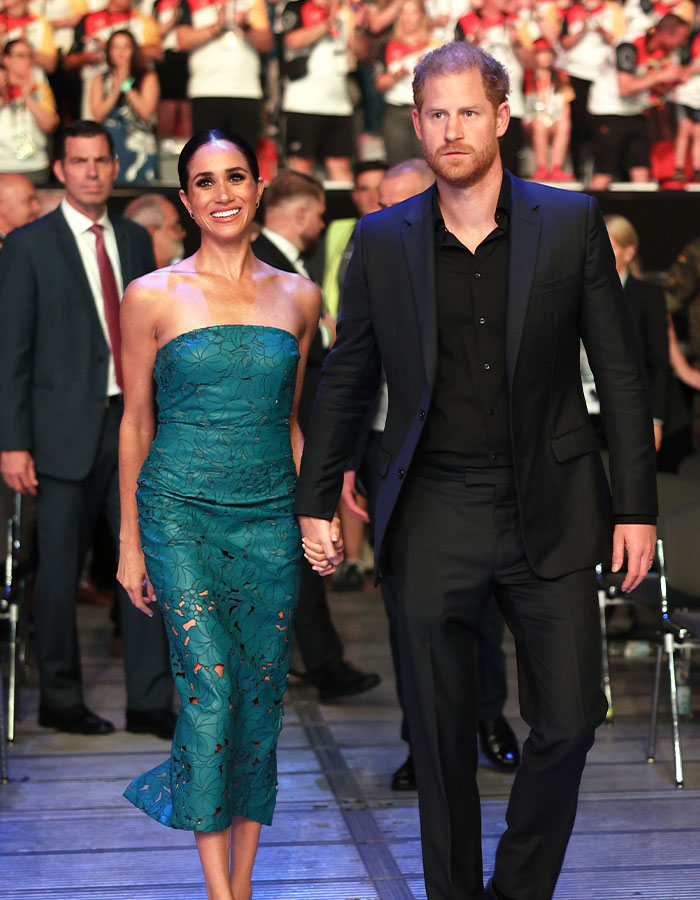 Prince Harry Responds To Claims He ‘Punched Prince Andrew In The Face’ Over Comments About Meghan - 3