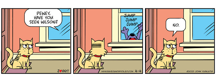 Saved & Spoiled: My Comic About My Rescue Dog And Pedigree Cat
