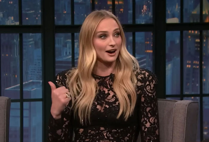 Sophie Turner Confesses To Breaking A-List Couple's Engagement With Her 'Accidental Flirting'