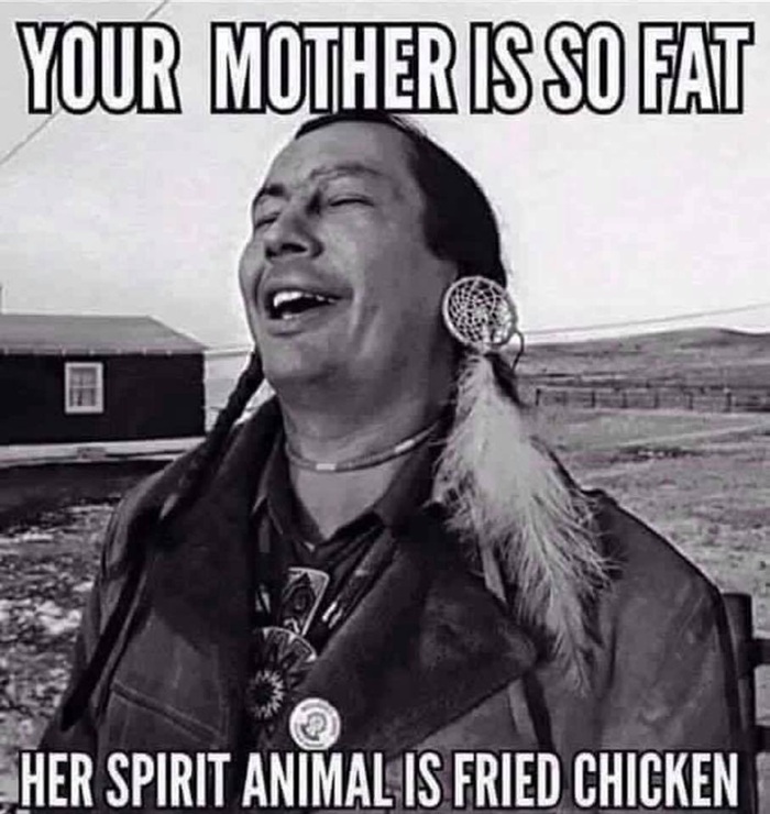 Her Spirit Animal Is