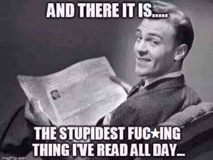 Stupidest Thing - Part 1