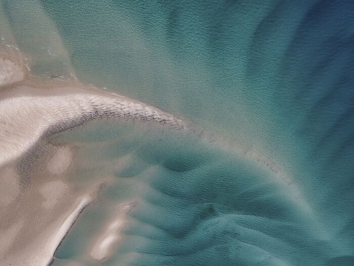 "A Kind Of Blue Series 2" By Roland Blum