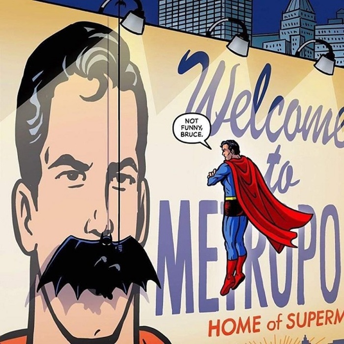 Super Stache !