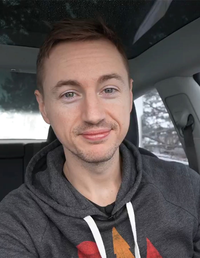 Taylor Swift's Alleged Ex-Boyfriend Breaks Silence After Viral Post About 'Her Husband'