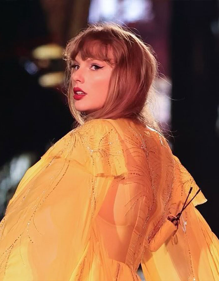 Taylor Swift's Alleged Ex-Boyfriend Breaks Silence After Viral Post About 'Her Husband'