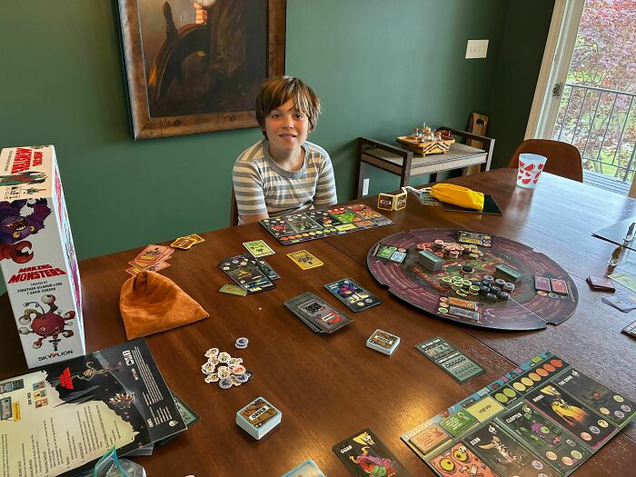 We Made Monsters Together And It Helped Me Beat The Darkest Year Of My Life