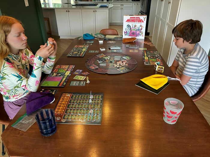 We Made Monsters Together And It Helped Me Beat The Darkest Year Of My Life