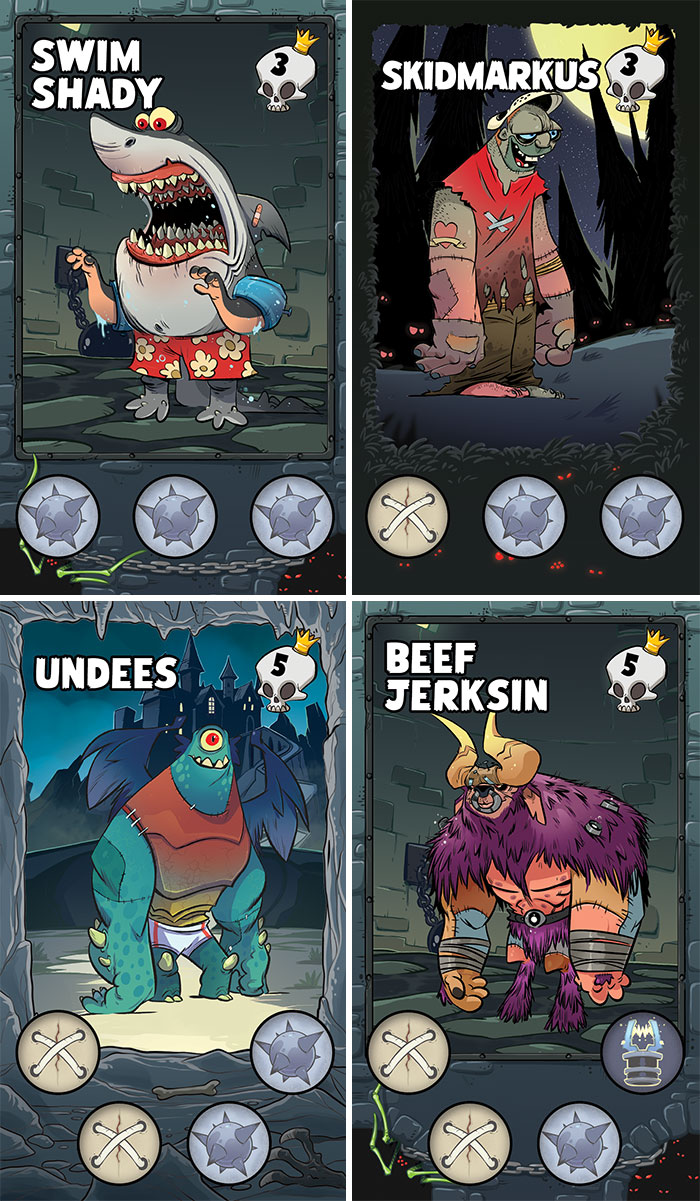 We Made Monsters Together And It Helped Me Beat The Darkest Year Of My Life