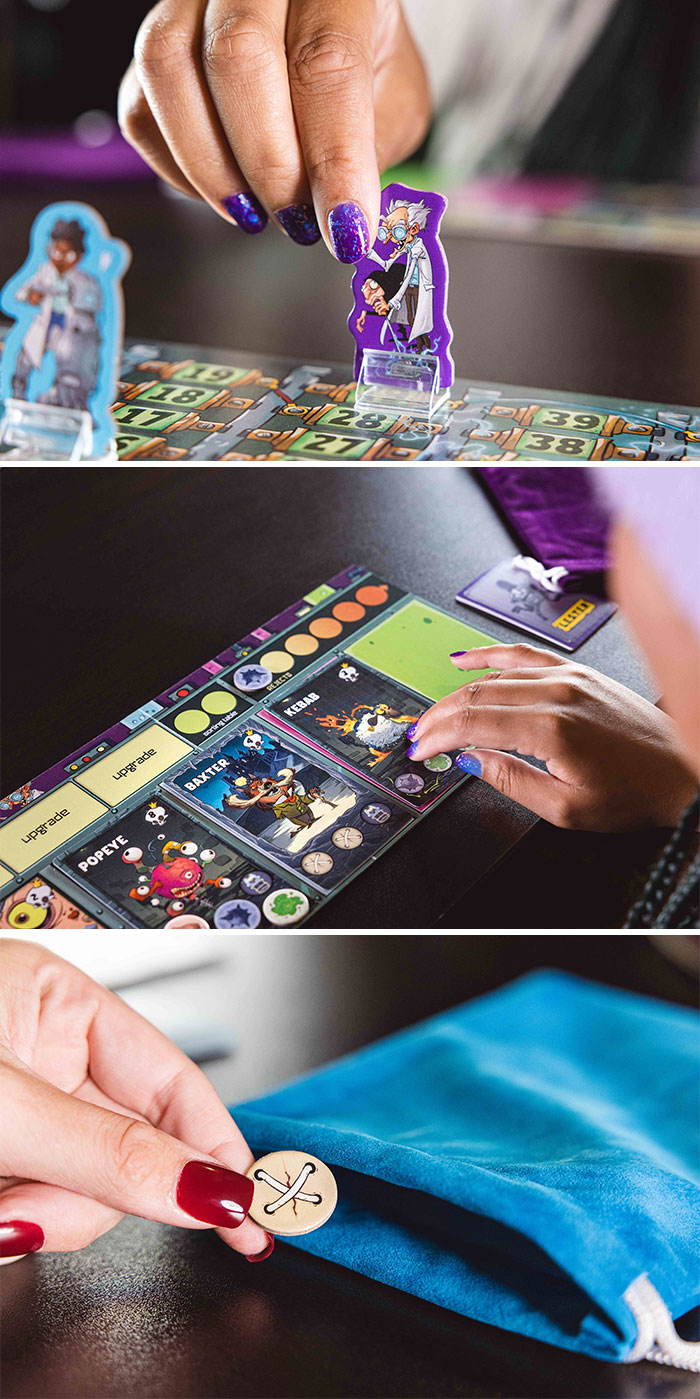 We Made Monsters Together And It Helped Me Beat The Darkest Year Of My Life