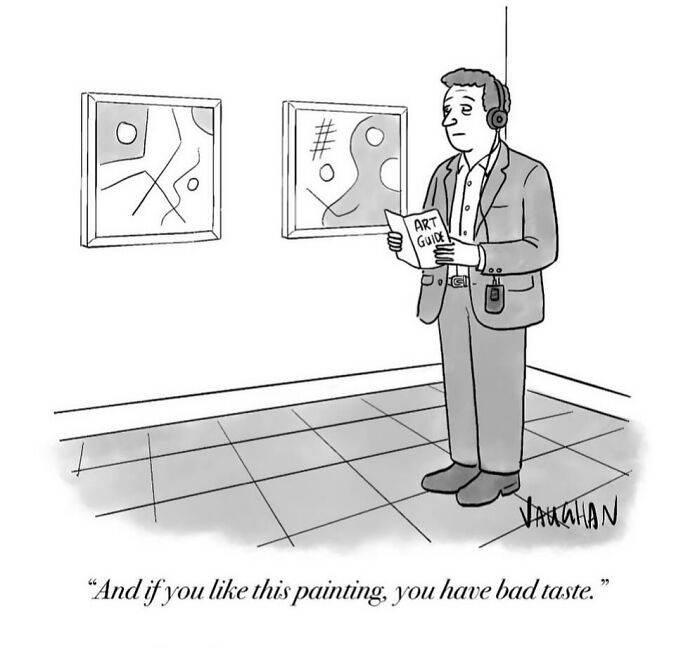 These One-Panel Cartoons By Vaughan Tomlinson Will Make You Laugh Instantly